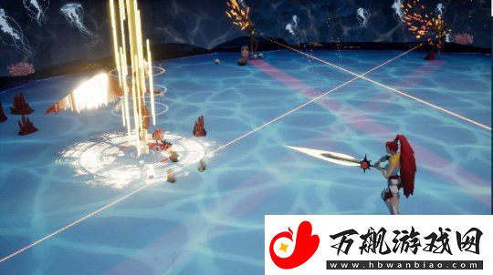 复古风格动作游戏日食破坏者现已在Steam平台上线试玩Demo