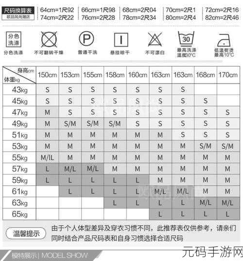 欧洲尺码与日本尺码的对比专线，欧洲尺码与日本尺码对比解析：穿衣选择不再困惑