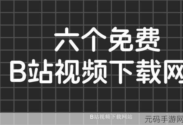 国外B站推广网站，1. 探索全球视频平台：B站的魅力与未来