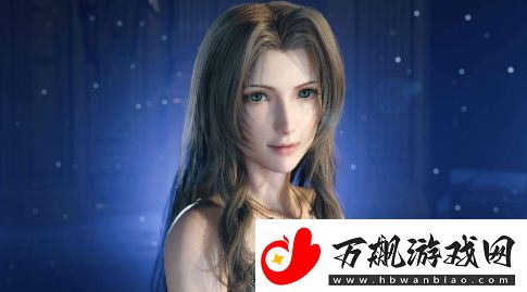 FF7原总监调侃克劳德是有两个女人的幸运儿