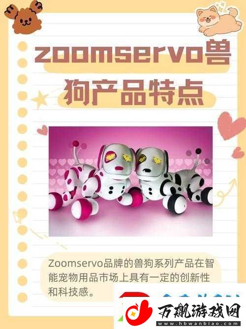 ZOOMSERVO兽大狗锁：锁住安全与隐私