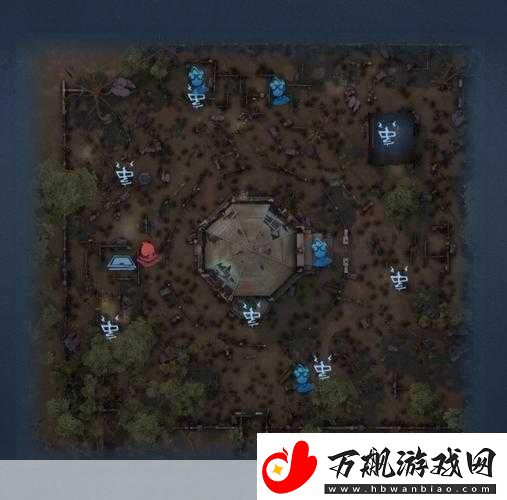 第五人格圣心医院出生点全揭秘-助你胜率飙升！