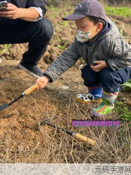 两个人拔萝卜生孩子蹲球没有马赛克，拔萝卜与生孩子：意外的趣味对比