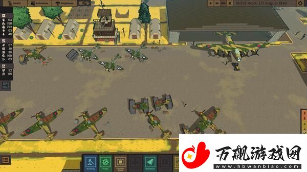 模拟策略游戏王牌之地现已在Steam推出试玩Demo！