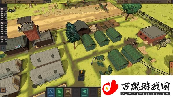 模拟策略游戏王牌之地现已在Steam推出试玩Demo！