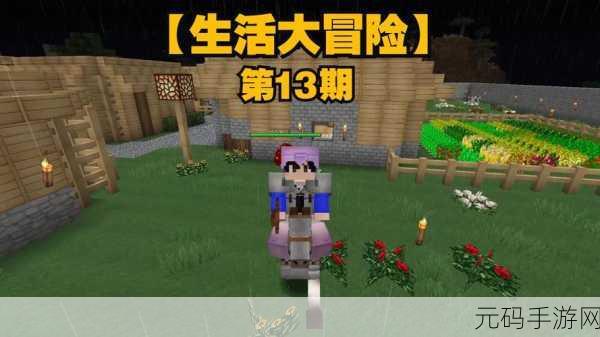 暴躁老外玩MINECRAFT法形式先容，1. 暴躁老外在Minecraft中的疯狂冒险与建造之旅