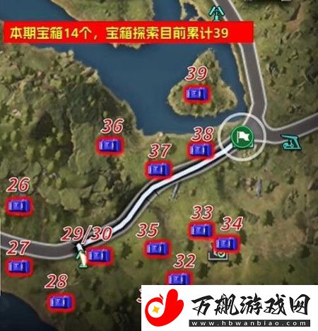 星球重启杜加河谷宝箱在哪里