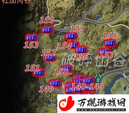 星球重启杜加河谷宝箱在哪里