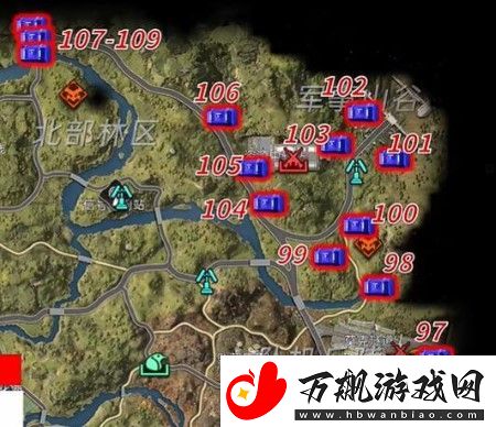 星球重启杜加河谷宝箱在哪里