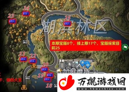 星球重启杜加河谷宝箱在哪里