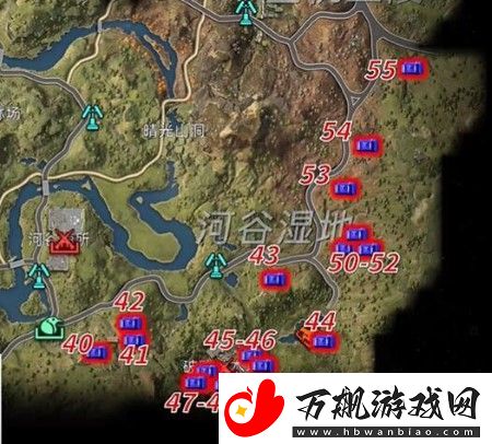 星球重启杜加河谷宝箱在哪里