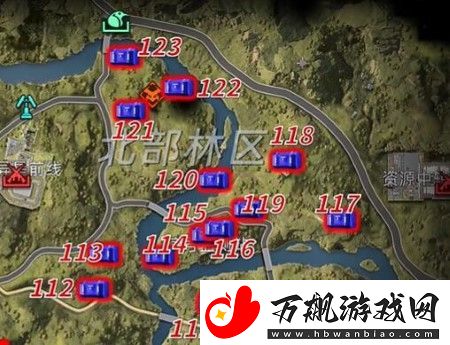 星球重启杜加河谷宝箱在哪里