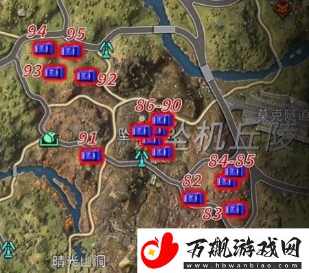 星球重启杜加河谷宝箱在哪里