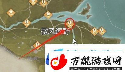 无限暖暖观察之旅微光水潭任务完成方法