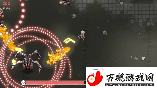 挺进地牢+背包乱斗！Steam肉鸽新游义体伞兵