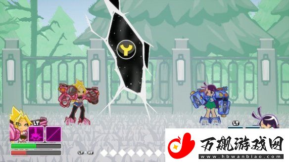 即刻离职团队打造Rouge游戏觉醒之美登陆Steam