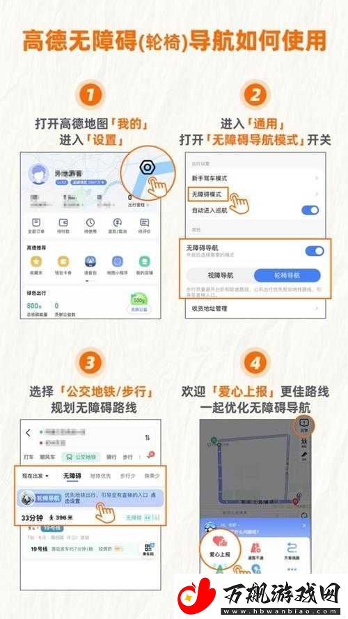 色狗导航：精准的出行指引