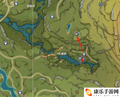 原神劫波莲采集路线攻略最新