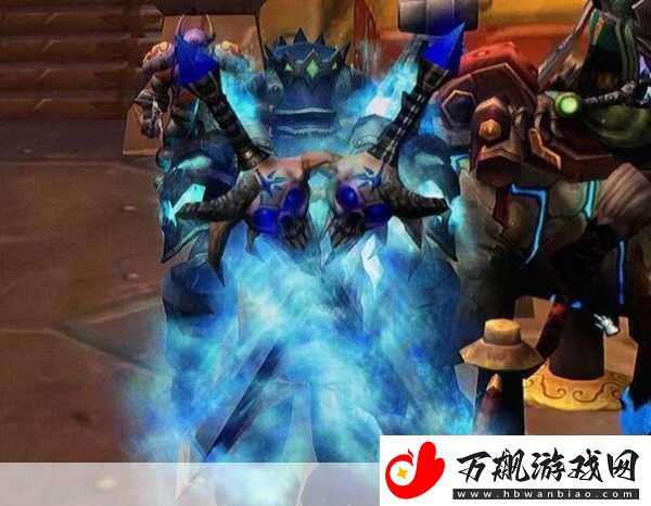 魔兽世界新增附魔幻象-引领魔幻新潮流