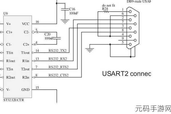 国产max3232，基于国产MAX3232的串口通信技术研究