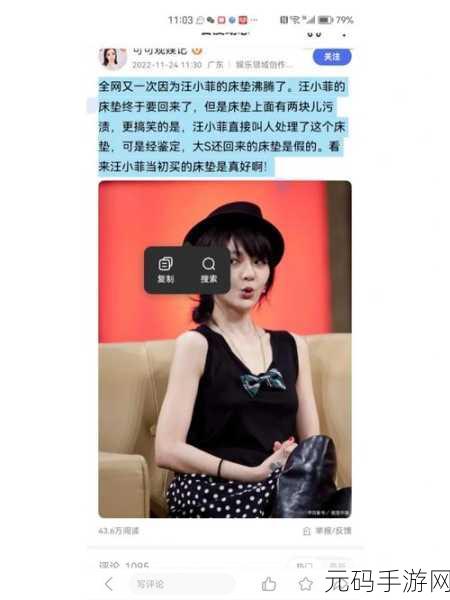 51CGFUN吃瓜网必看大瓜，吃瓜网独家揭秘：明星背后的不为人知故事