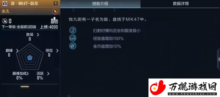 cf手游mk47鼓龙怎么获得