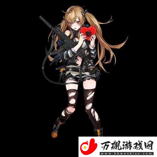 ump9-少女前线三改：全新征程华丽开启