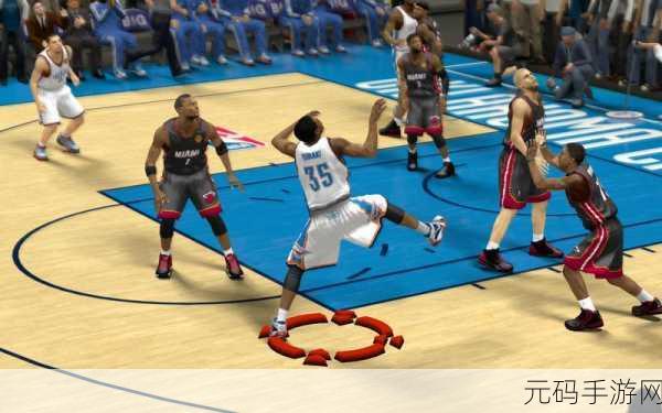 NBA 2K13王朝攻略，打造你的篮球帝国