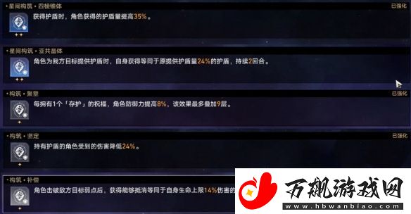 崩坏星穹铁道难题12存护怎么过