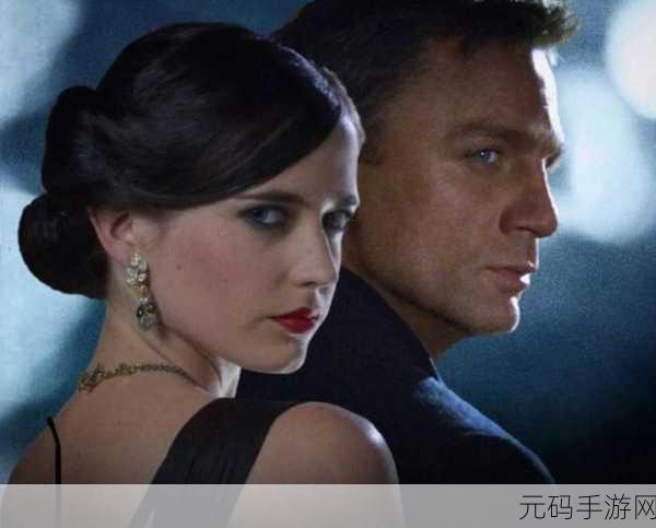 007无暇赴死彩蛋揭秘，手游联动与片尾惊喜