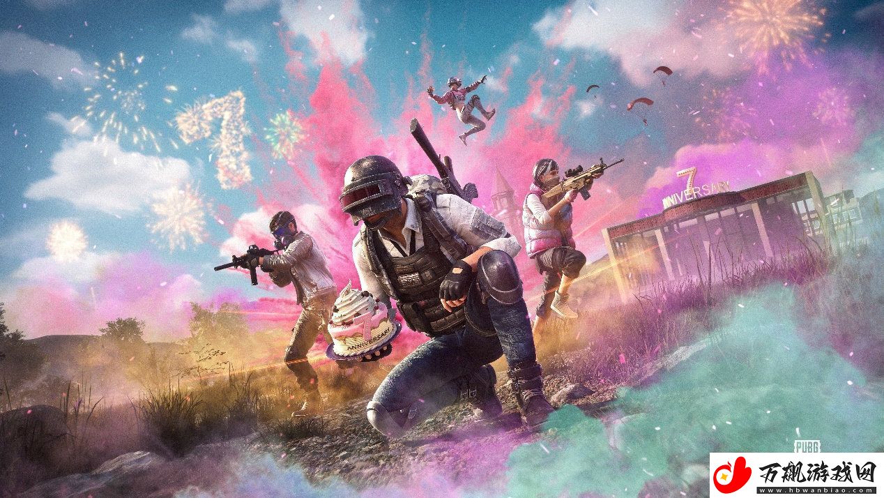 绝地求生pubg2月20日会更新什么