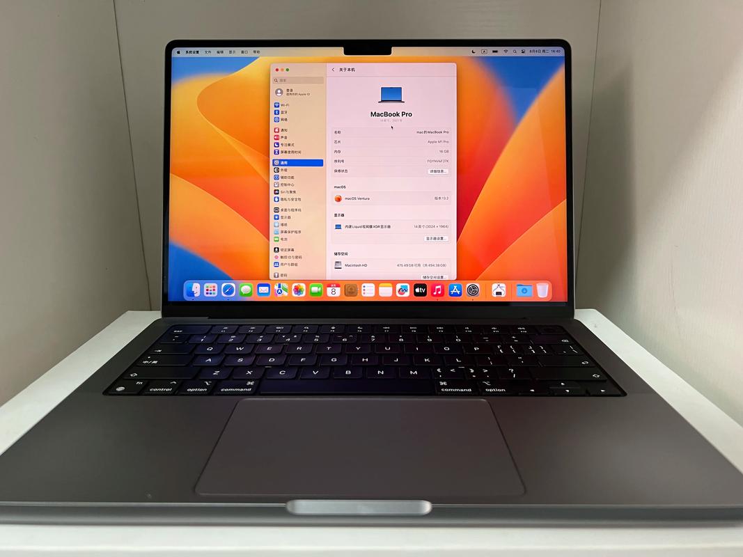 探索日本MacbookPro高清的无限魅力