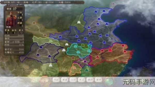 三国志12:威力加强版深度解析，小兵修行与武将修行事件新攻略