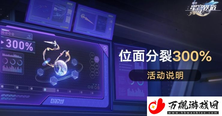 崩坏星穹铁道位面分裂300%活动怎么玩