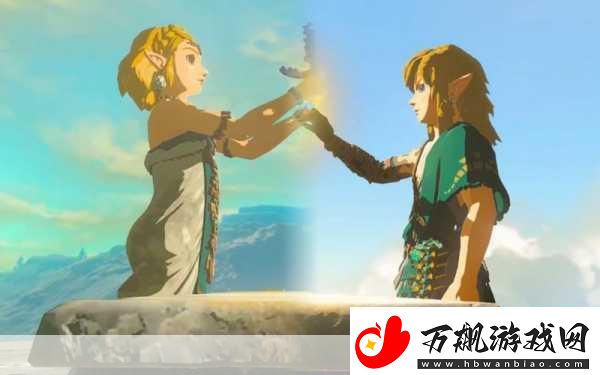 塞尔达传说-智慧的再现Amiibo功能解锁-全新冒险等你探索！