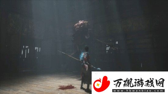 明末渊虚之羽是Steam最受关注的游戏之一