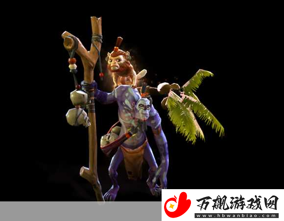 DOTA2-巫医先天技能是什么-深度解析与实战攻略