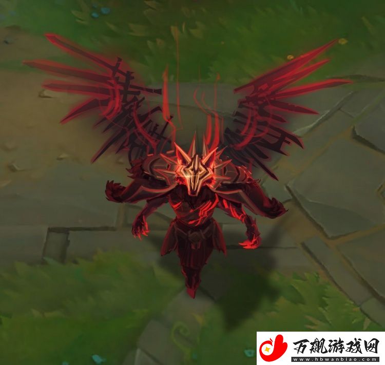 LOL狼灵武神潘森+斯维因皮肤概念设计