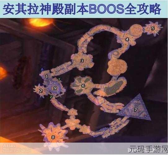 魔兽世界，安其拉神殿掉落列表大揭秘，探险者的终极指南