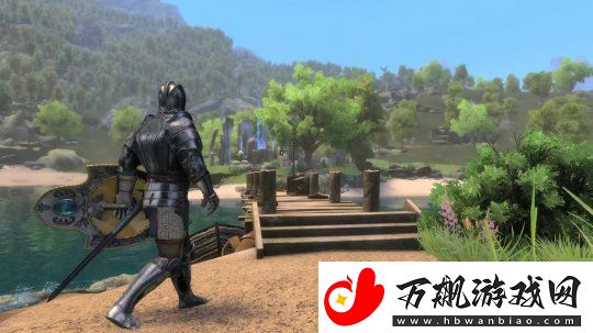 上古卷轴5Mod-Skyblivion绝美新截图-重现老滚4