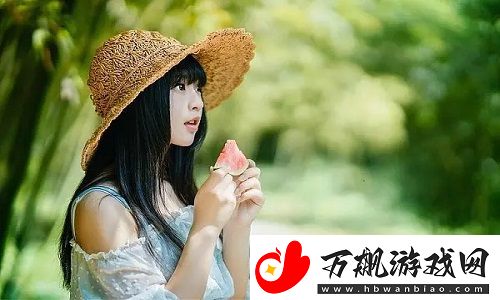 父亲有力挺送女儿的花园