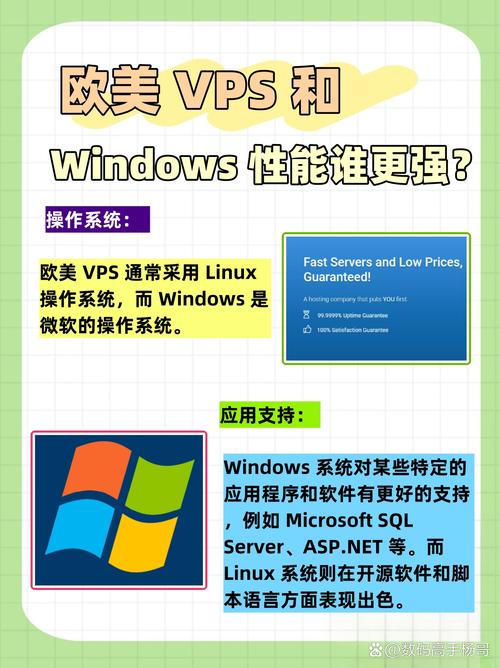 欧美VPSWINDOWS极品稳居榜首，网友：这是我用过最好的服务器！