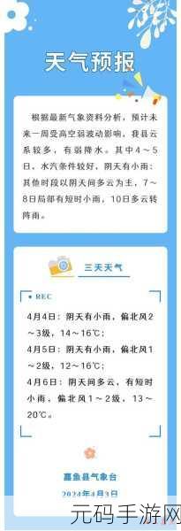 苹果天气应用突发故障引玩家热议，4月4日大规模崩溃事件揭秘