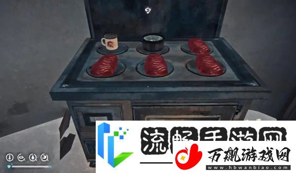 漫漫长夜3级烹饪技能效果是什么