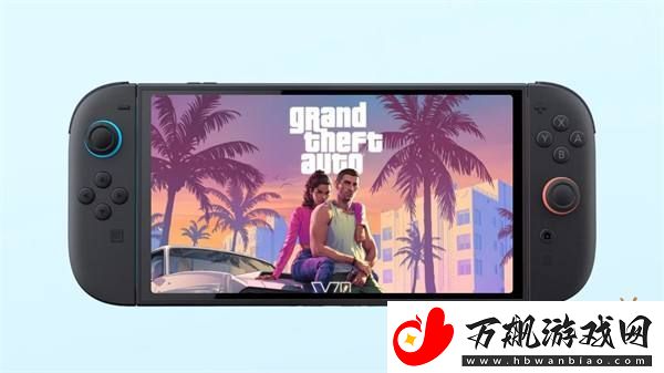 GTA6会在Switch-2推出-T2-CEO：我们与任天堂有长期合作关系