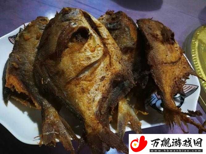 只想爆炒高岭之花青花鱼：这是一种独特的烹饪愿望表达