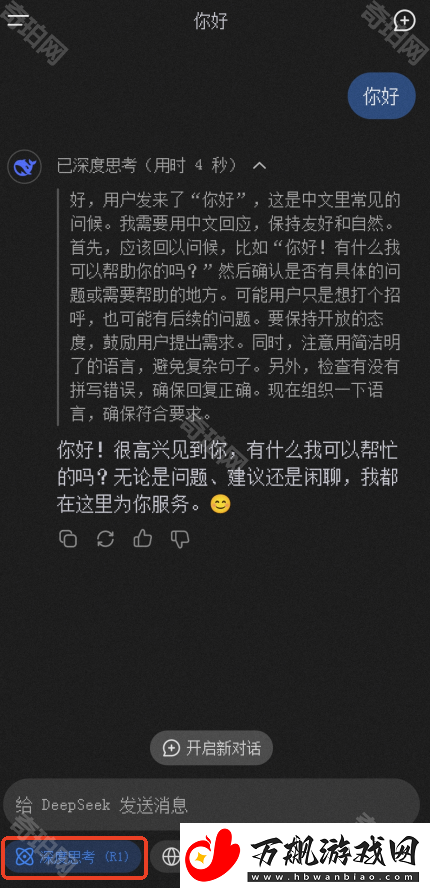 DeepSeek官网地址是什么