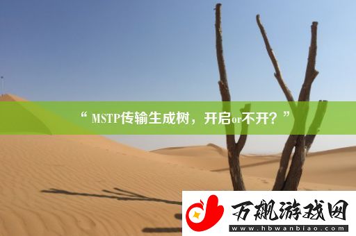 “-MSTP传输生成树-开启or不开-”